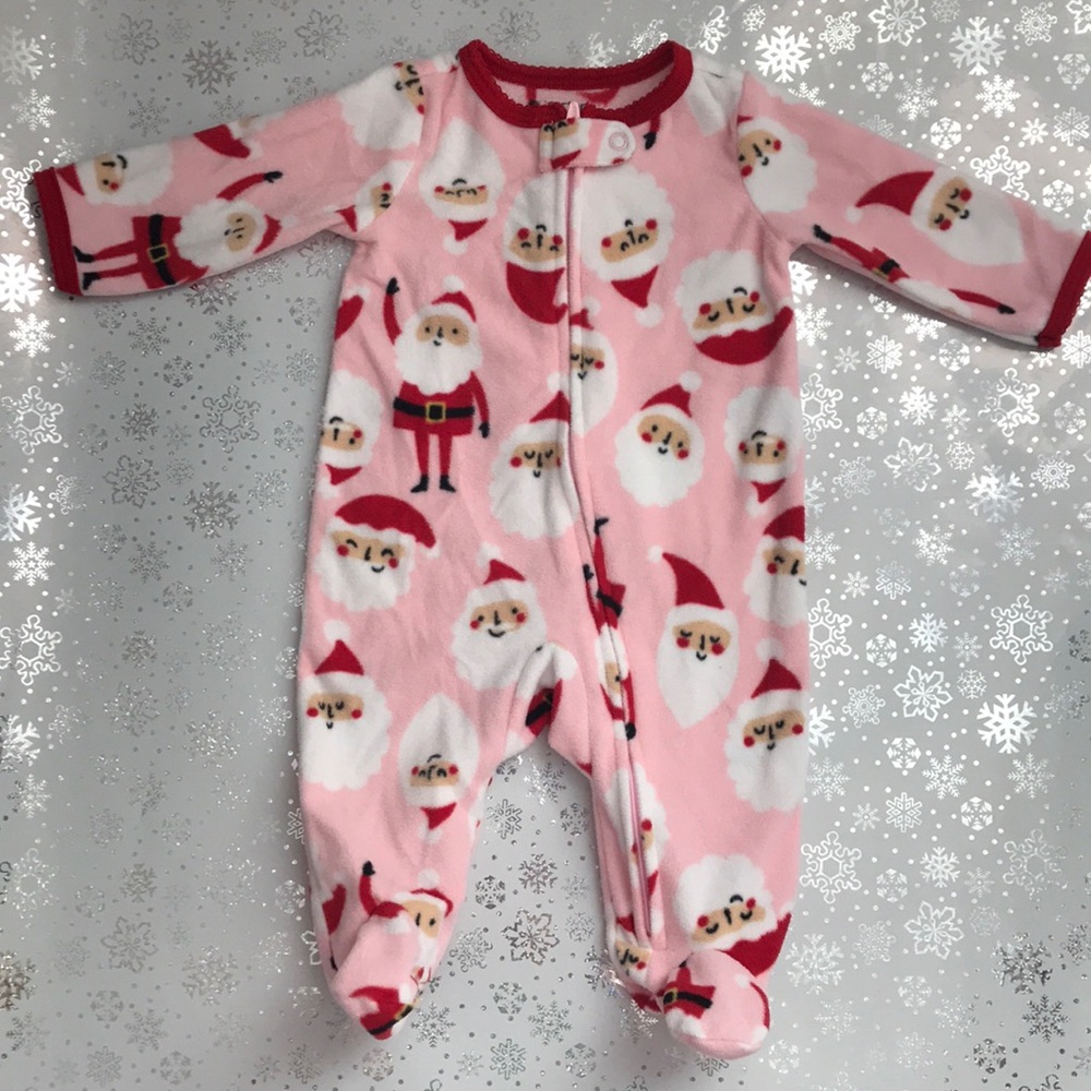 Carter’s pijama-3M
